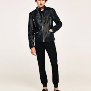 Biker Jacket